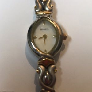 Ladies Bulova watch!